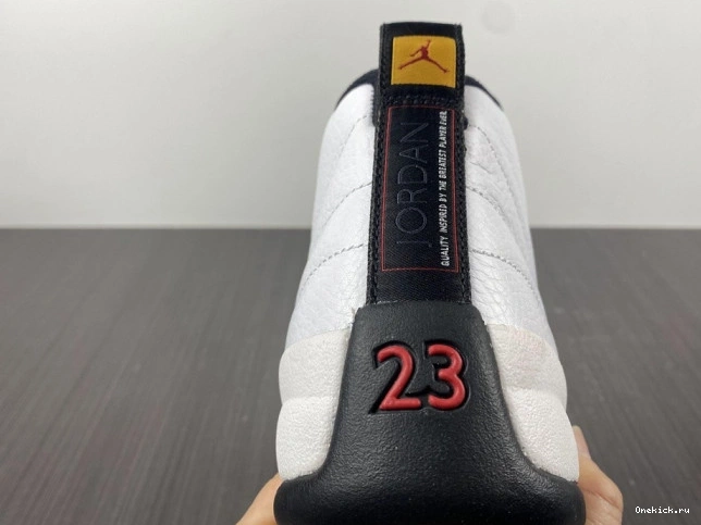 One Kick 130690-125 Taxi 12 Jordan (2013) Retro 0716